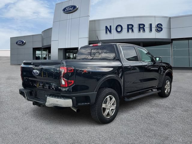 Certified 2025 Ford Ranger Lariat w/ Advanced Towing Package AWD/4WD image 4