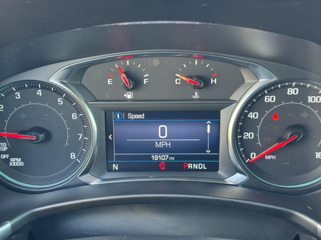 Used 2023 Chevrolet Equinox LS w/ LS Convenience Package image 23