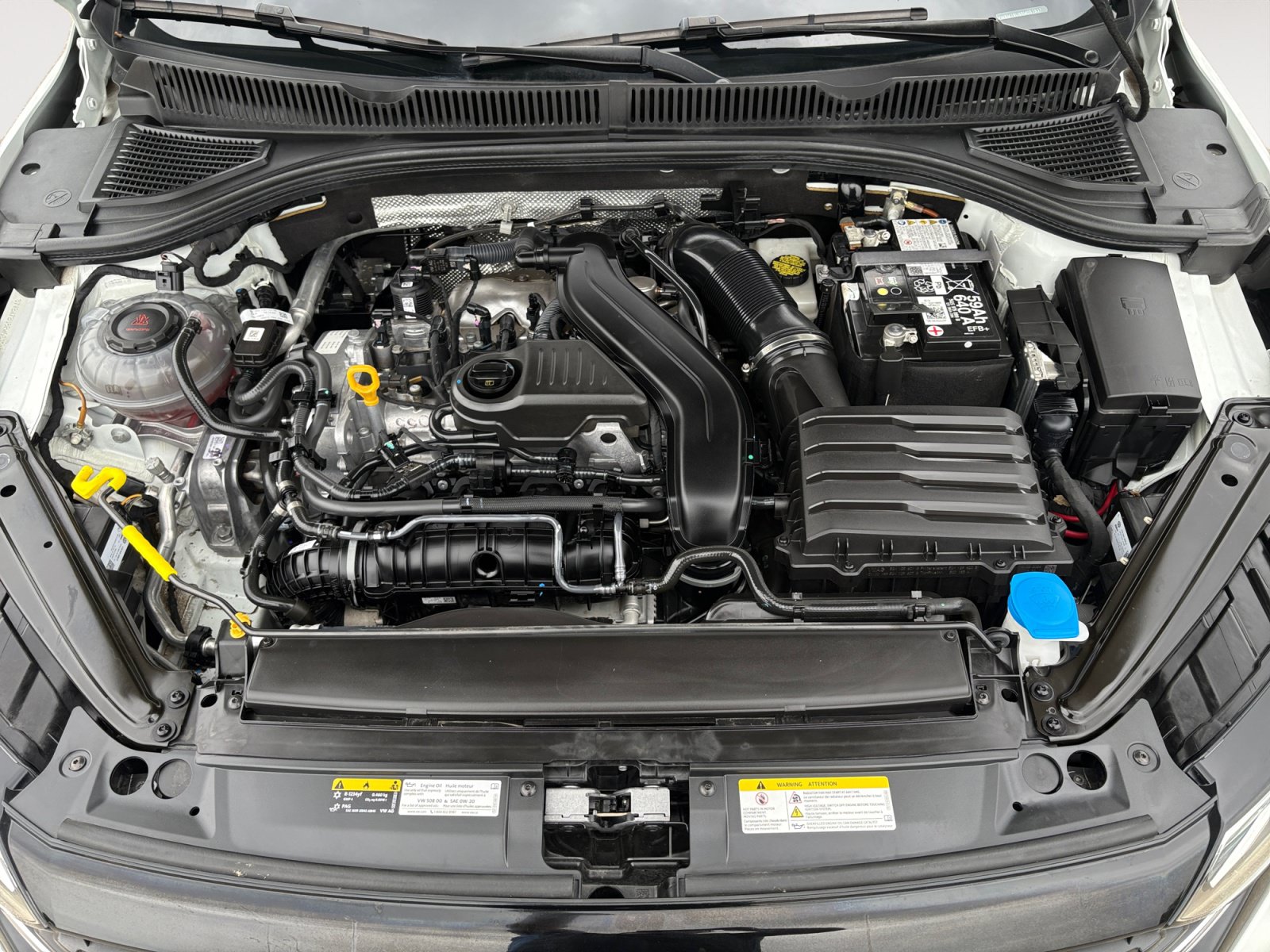 Certified 2024 Volkswagen Jetta Sport FWD image 25