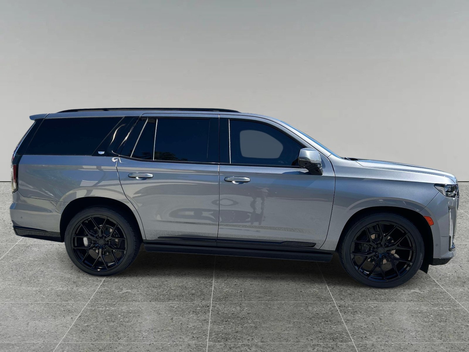 Used 2022 Cadillac Escalade Sport w/ Touring Package AWD/4WD image 6