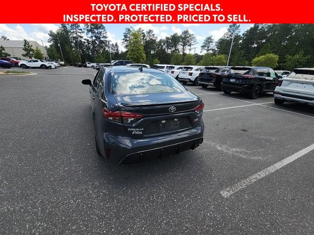 Used 2025 Toyota Corolla XSE FWD image 11
