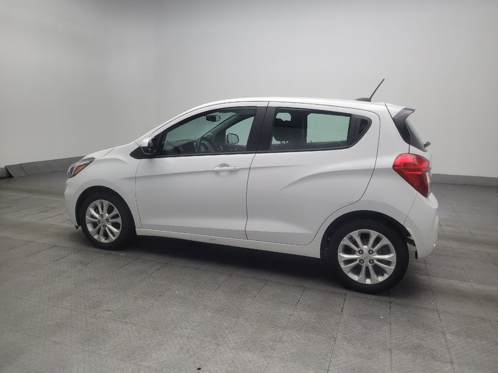Used 2021 Chevrolet Spark LT FWD image 3