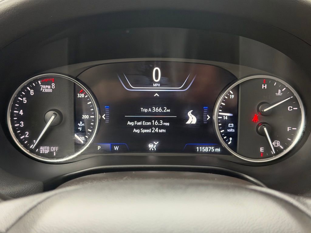 Used 2021 Buick Enclave Avenir w/ Avenir Technology Package image 21