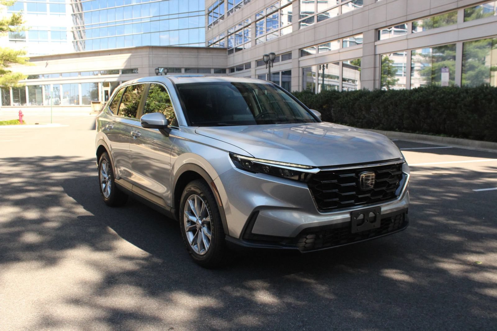 Used 2023 Honda CR-V EX-L