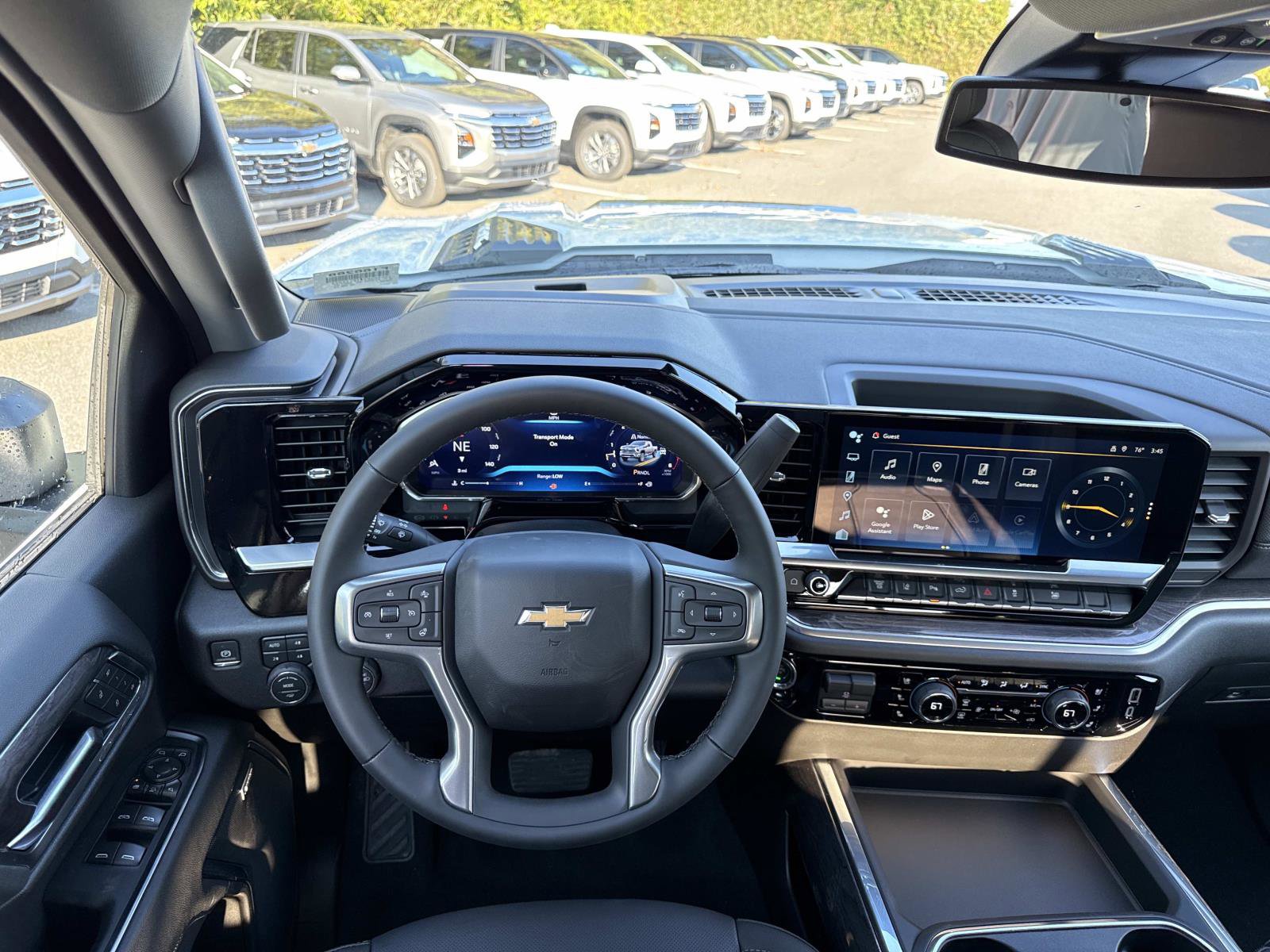 New 2026 Chevrolet Silverado 3500 LTZ w/ LTZ Convenience Package image 14