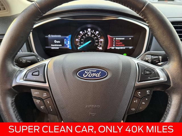 Used 2019 Ford Fusion Energi Titanium FWD image 27