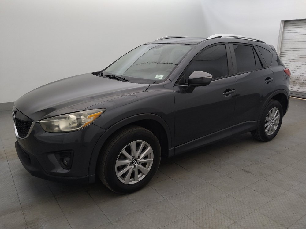 Used 2015 MAZDA CX-5 Touring FWD image 2