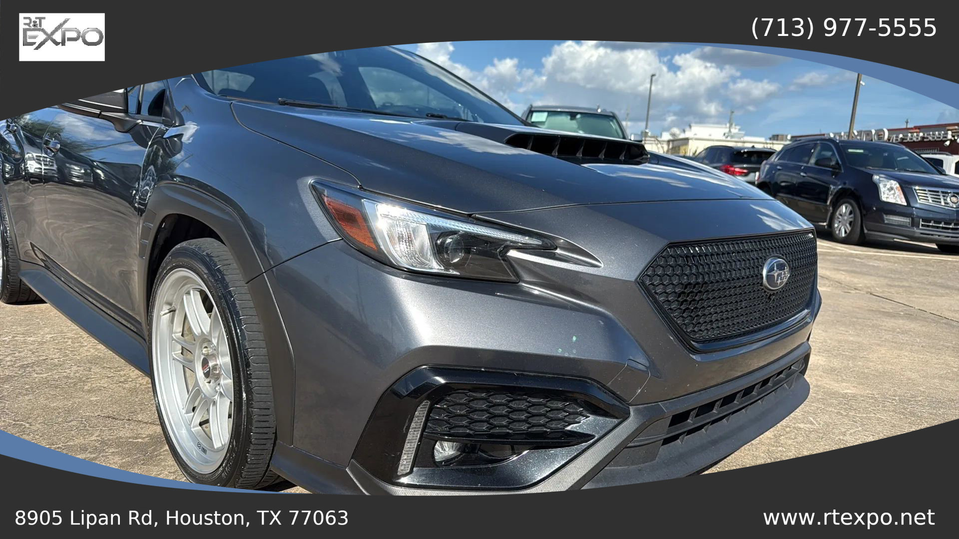 Used 2022 Subaru WRX Premium image 14