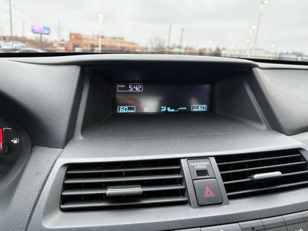 Used 2008 Honda Accord EX-L image 19