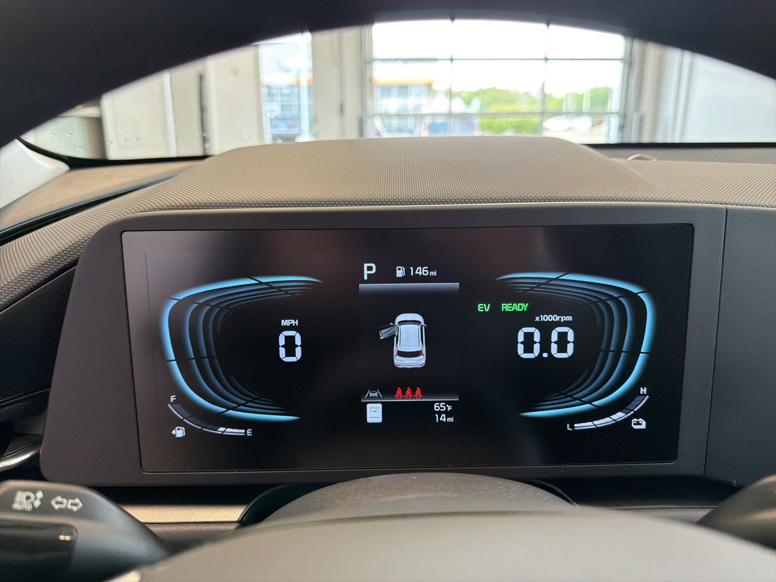 New 2026 Kia Niro LX FWD image 17