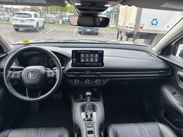 Certified 2024 Honda HR-V EX-L image 15