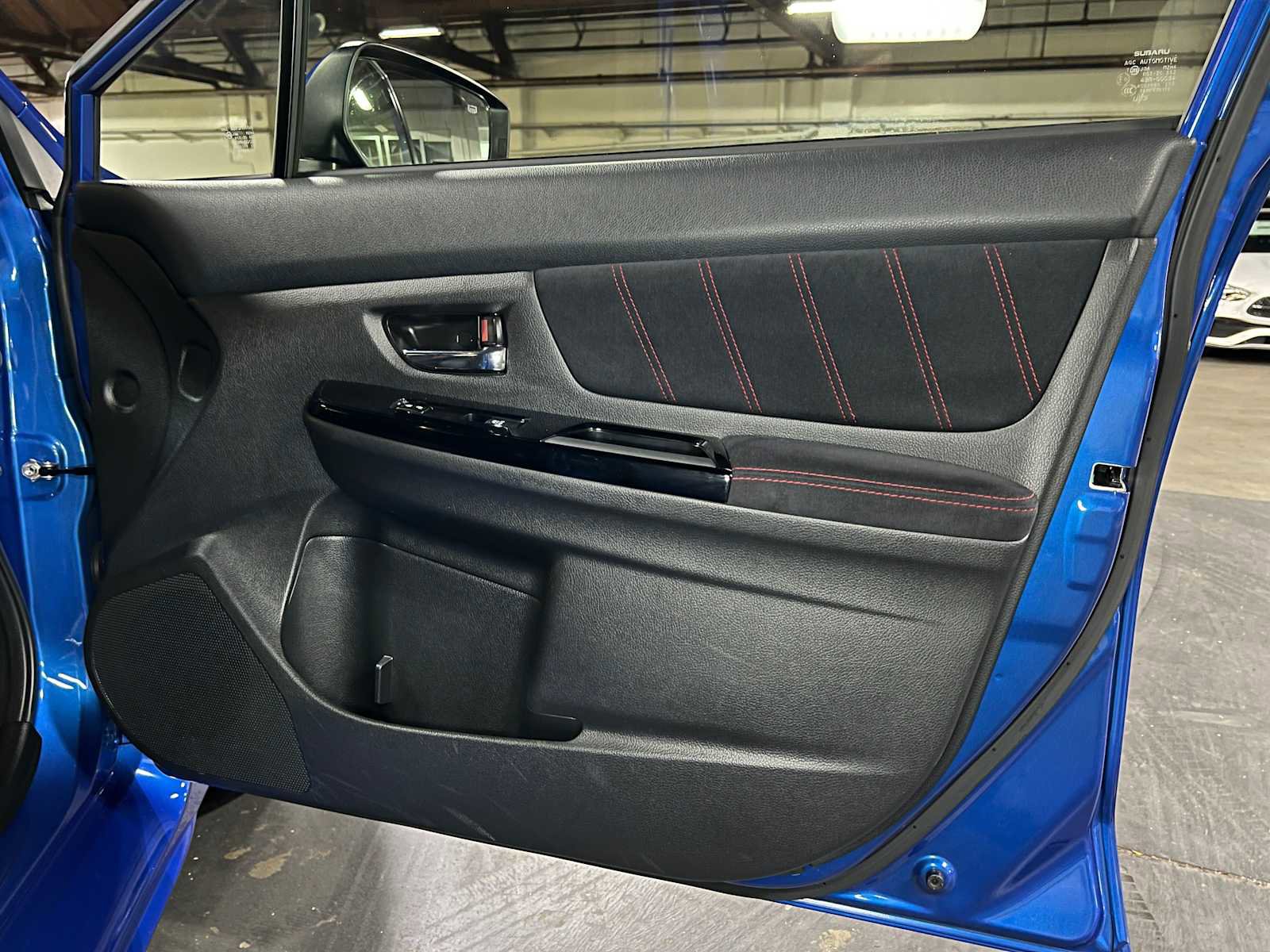 Used 2020 Subaru WRX STI AWD/4WD image 10