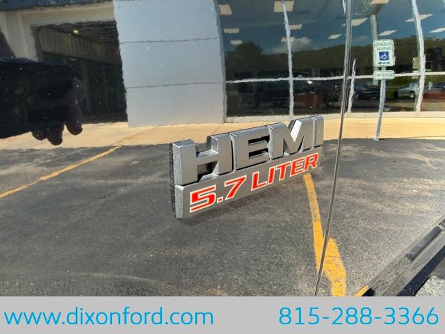 Used 2021 RAM 1500 Express w/ Wheel & Sound Group AWD/4WD image 26