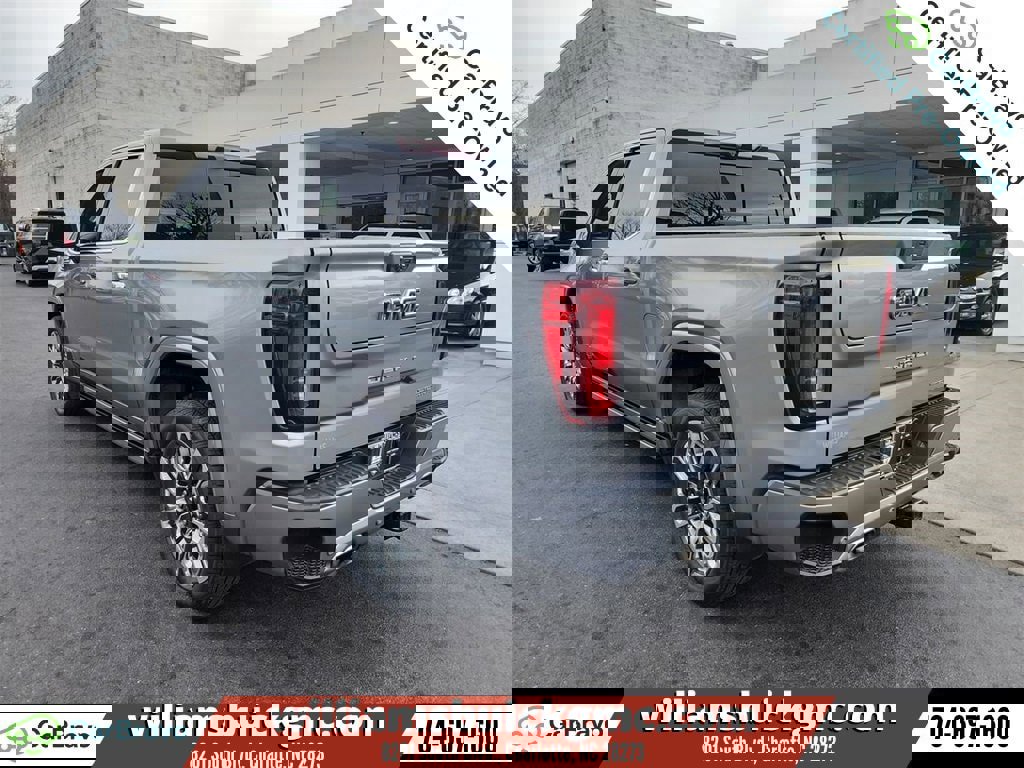 Certified 2024 GMC Sierra 1500 Denali Ultimate image 7