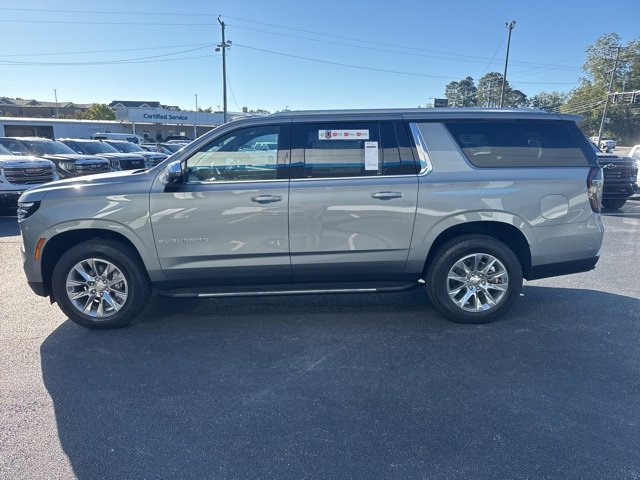 New 2026 Chevrolet Suburban Premier image 18