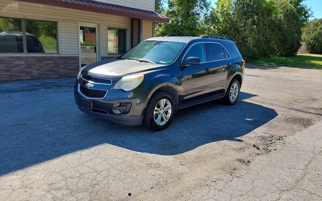 Used 2012 Chevrolet Equinox LT w/ Driver Convenience Package FWD image 2