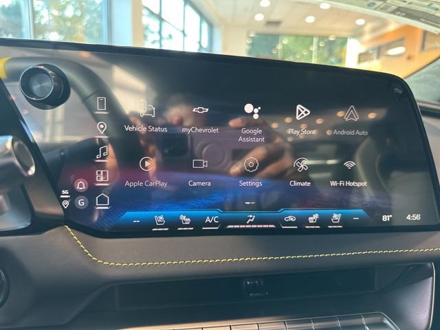 New 2026 Chevrolet Corvette Stingray Premium Cpe w/ Z51 Performance Package image 14