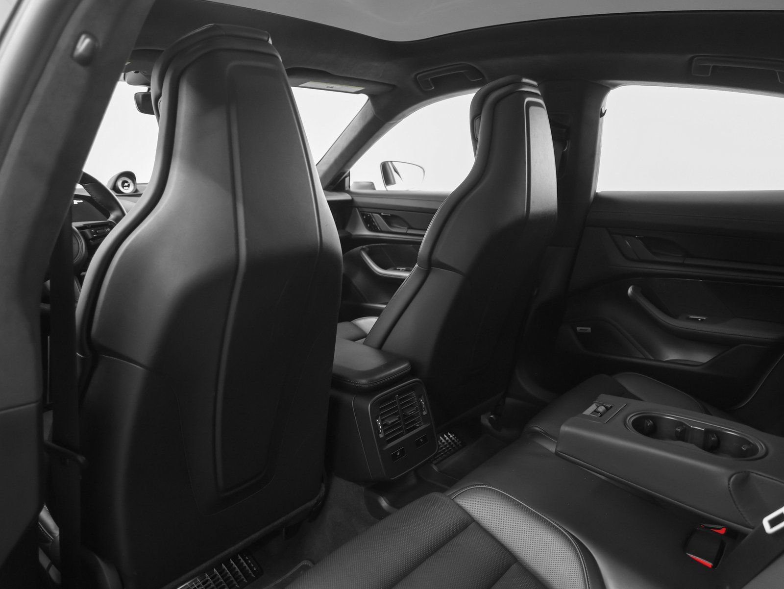 Certified 2021 Porsche Taycan Turbo image 47