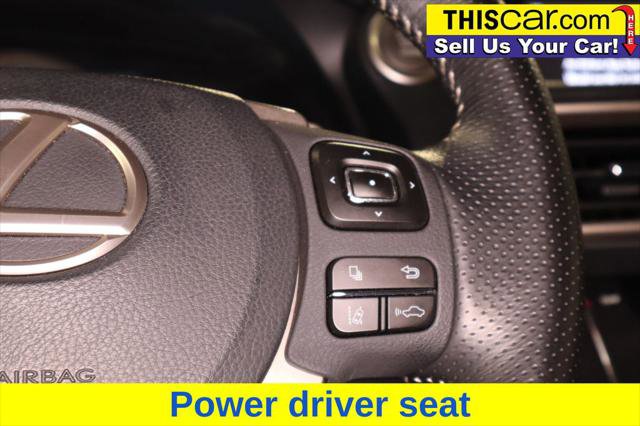 Used 2018 Lexus RC 300 F Sport image 16