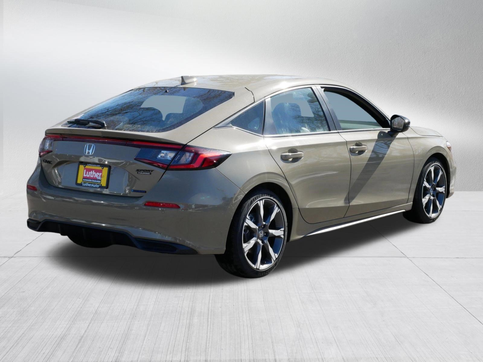 Certified 2026 Honda Civic Sport Touring image 7