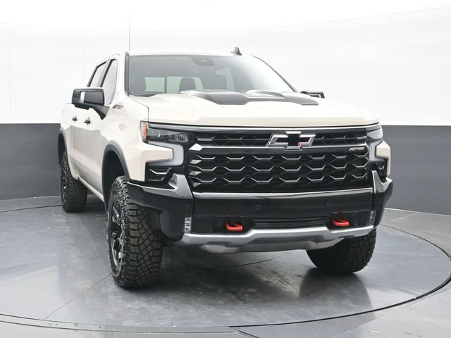 New 2026 Chevrolet Silverado 1500 ZR2 AWD/4WD image 16