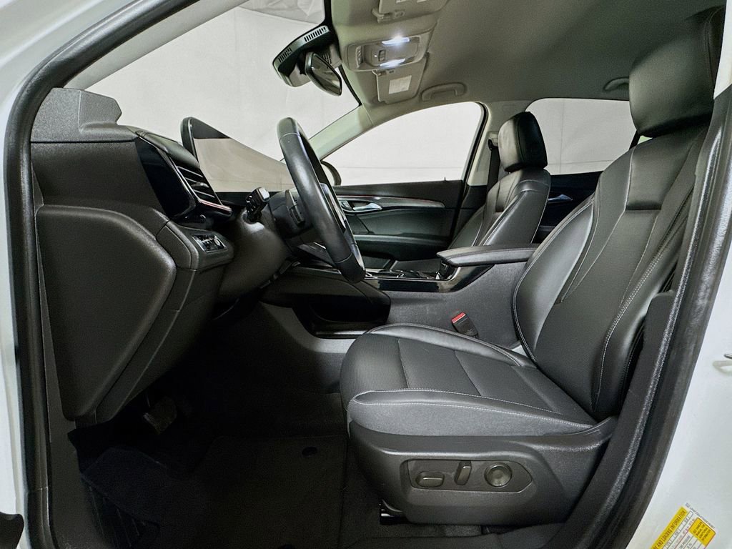 Used 2025 Buick Envision Preferred AWD/4WD image 20