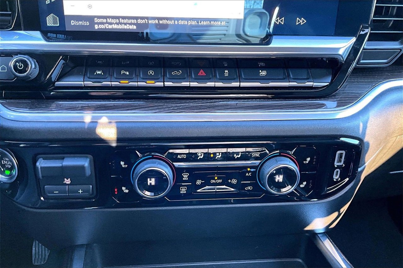 Used 2022 Chevrolet Silverado 1500 RST w/ Redline Edition image 19