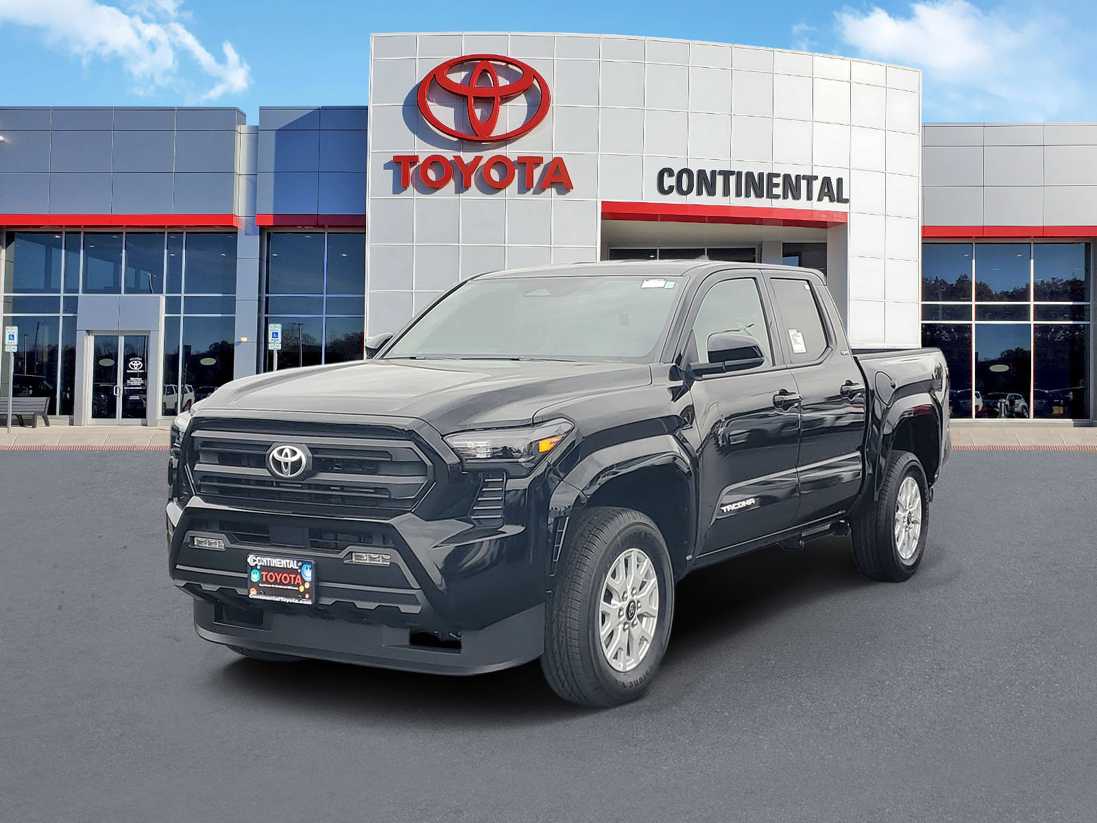 New 2026 Toyota Tacoma SR5 AWD/4WD image 3