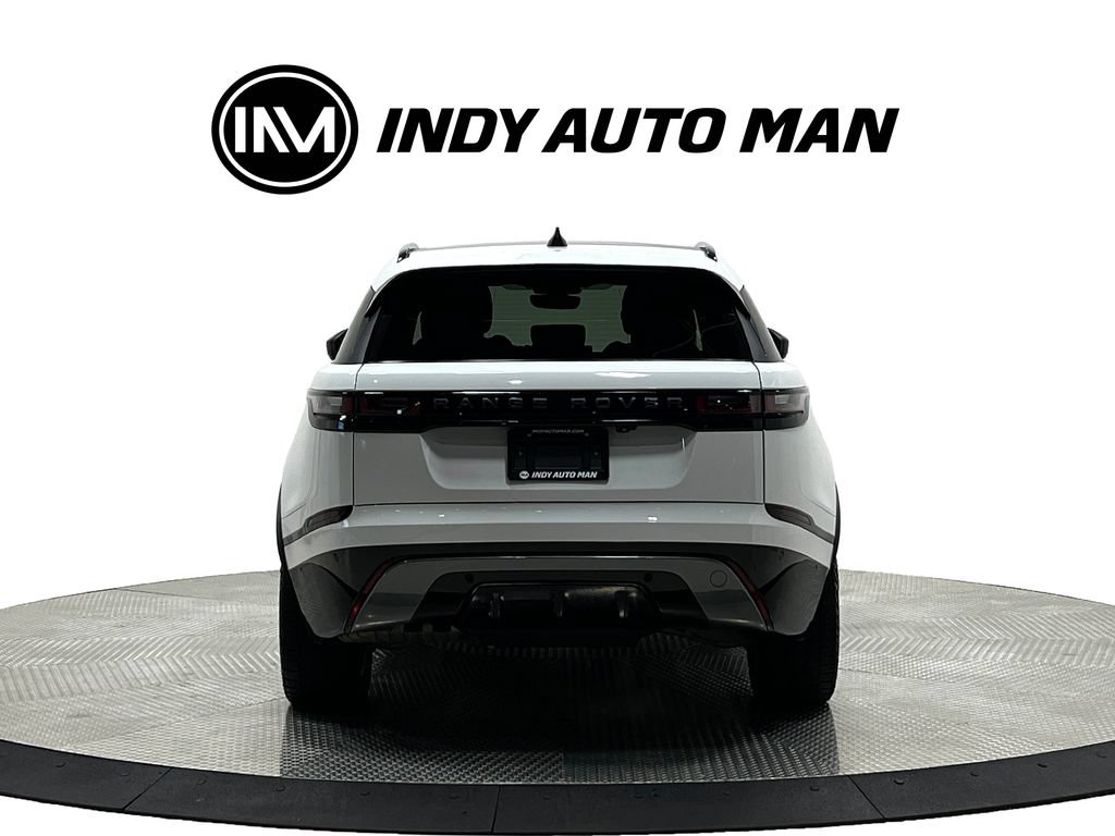 Used 2018 Land Rover Range Rover Velar R-Dynamic SE AWD/4WD image 5