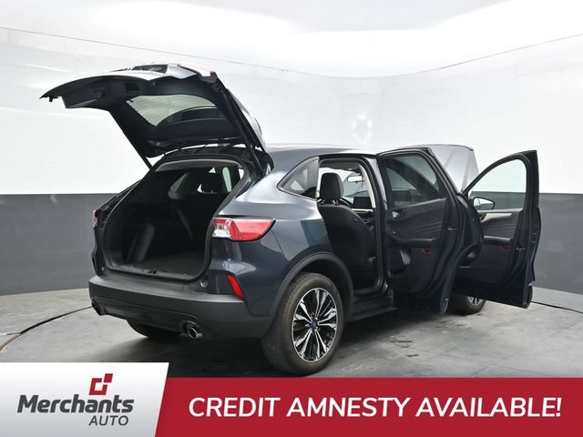 Used 2022 Ford Escape SE w/ SE Sport Appearance Package AWD/4WD image 57