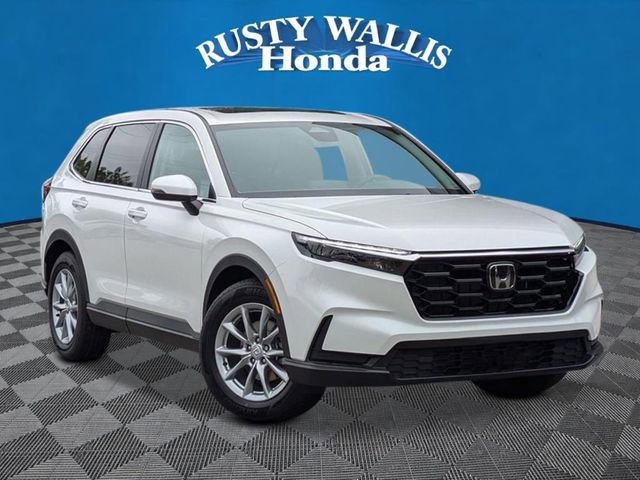 New 2026 Honda CR-V EX image 1