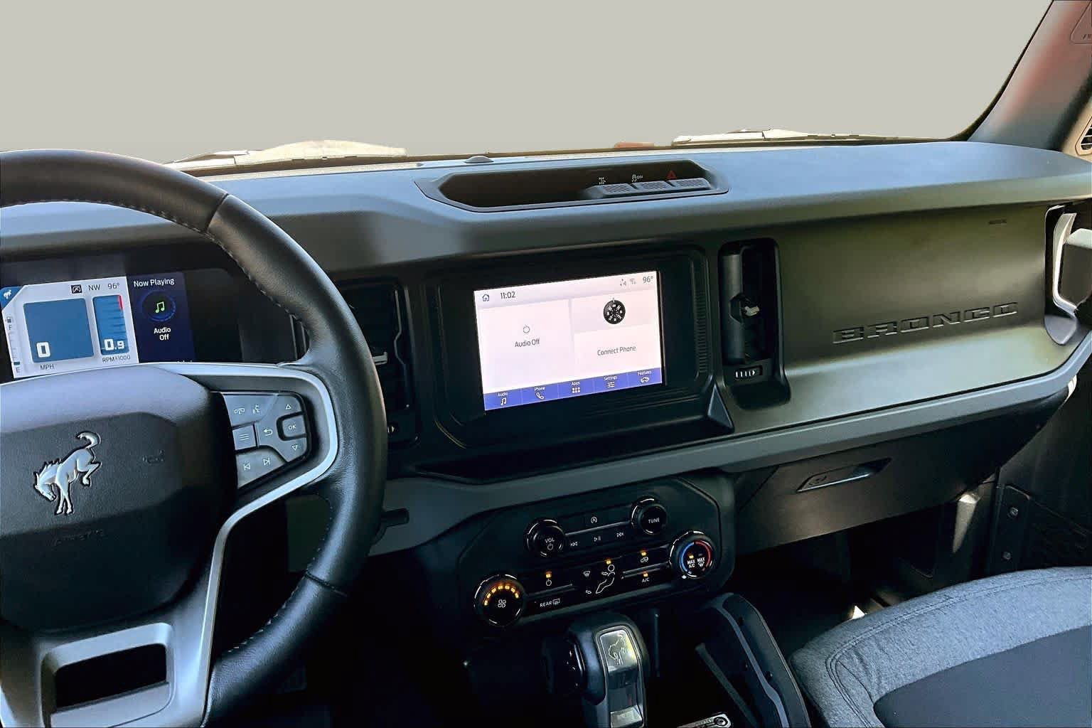 Certified 2023 Ford Bronco Big Bend AWD/4WD image 7
