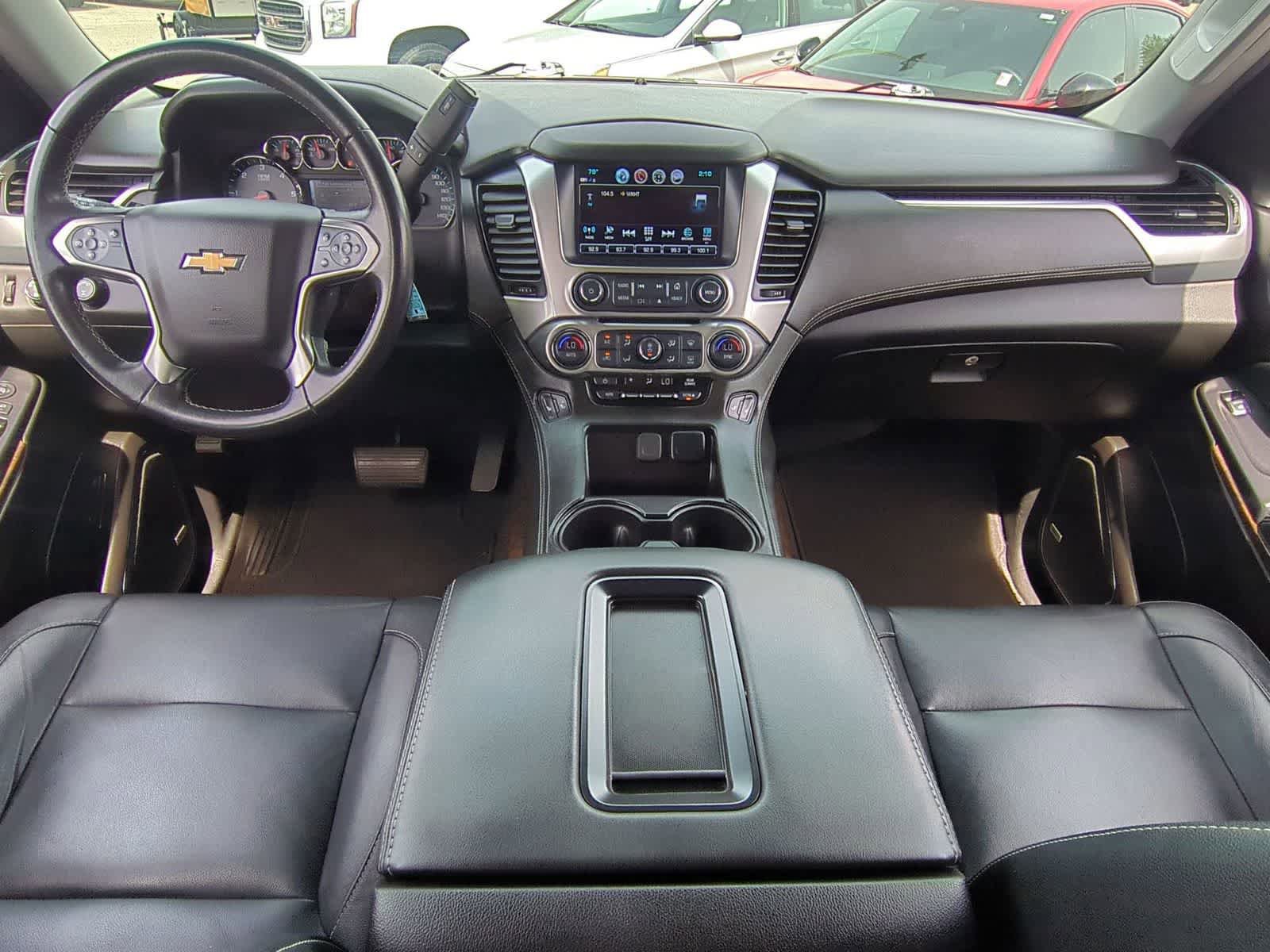 Used 2020 Chevrolet Suburban LT image 14