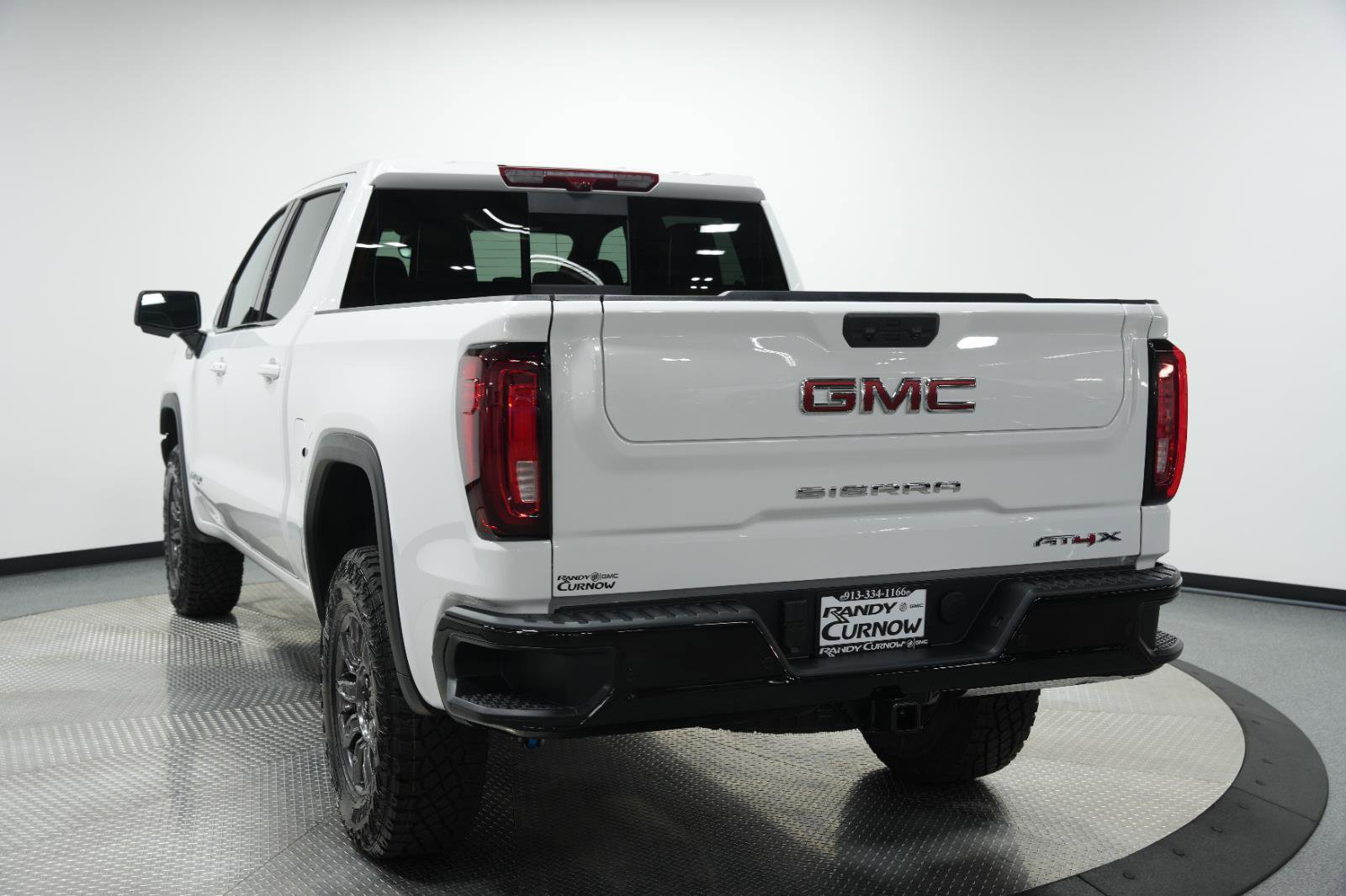 New 2026 GMC Sierra 1500 AT4X image 6