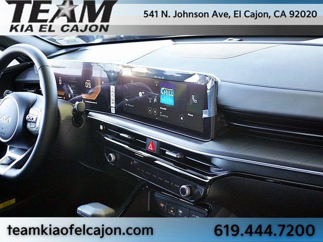 Used 2026 Kia K5 GT-Line image 12