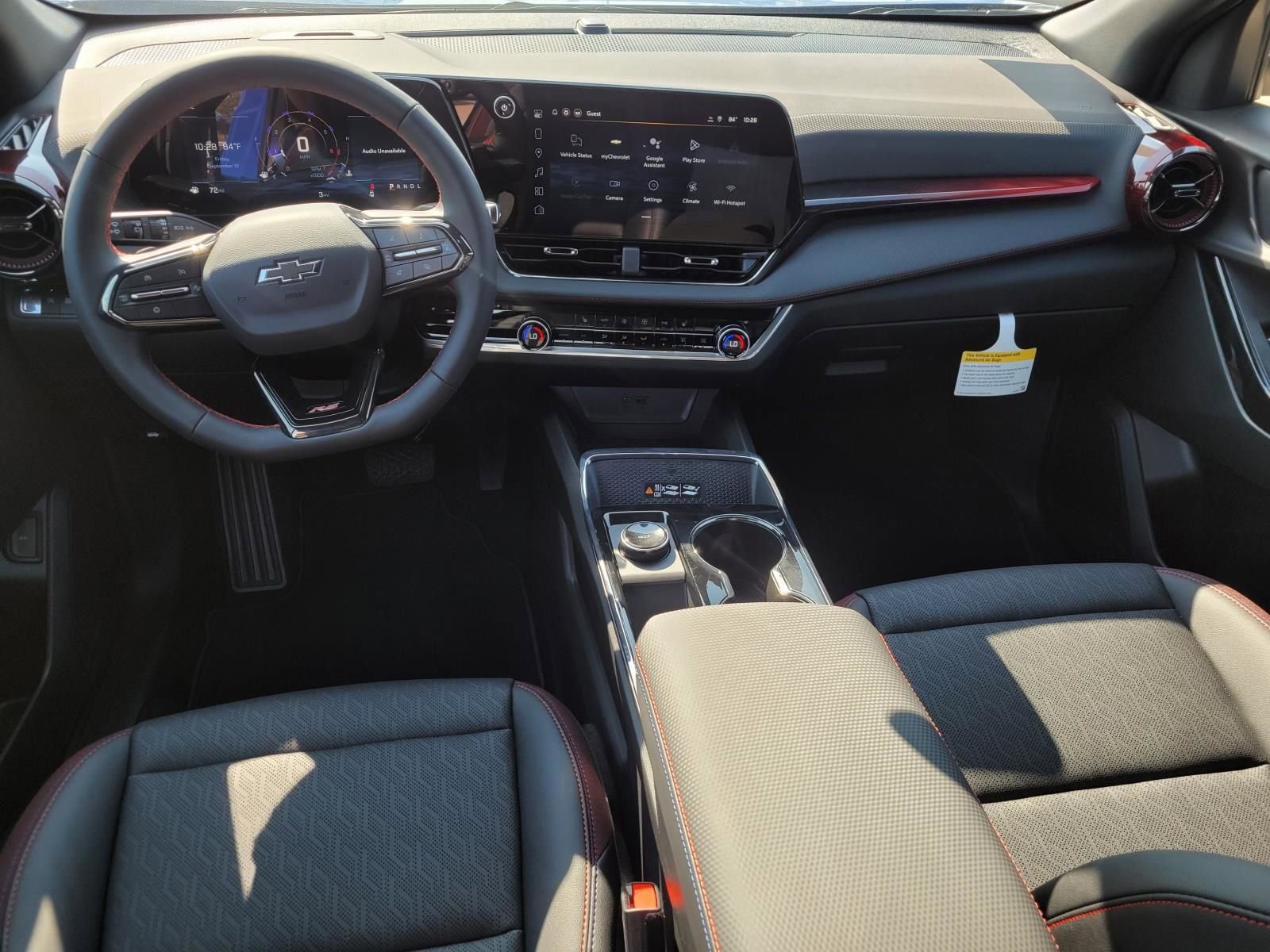 New 2026 Chevrolet Equinox RS image 11