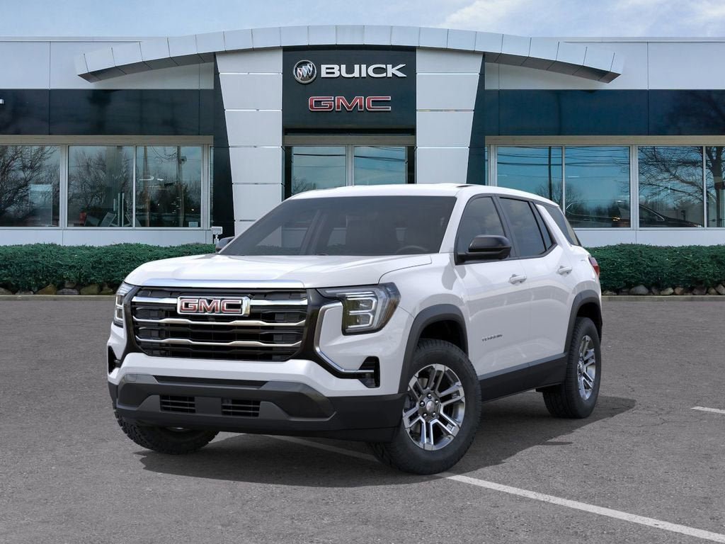 New 2026 GMC Terrain Elevation w/ Technology Package II FWD image 6