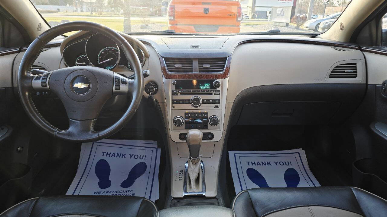 Used 2012 Chevrolet Malibu LTZ image 15