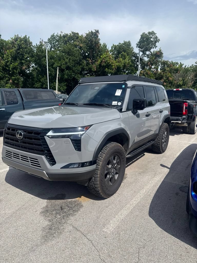 Used 2024 Lexus GX 550