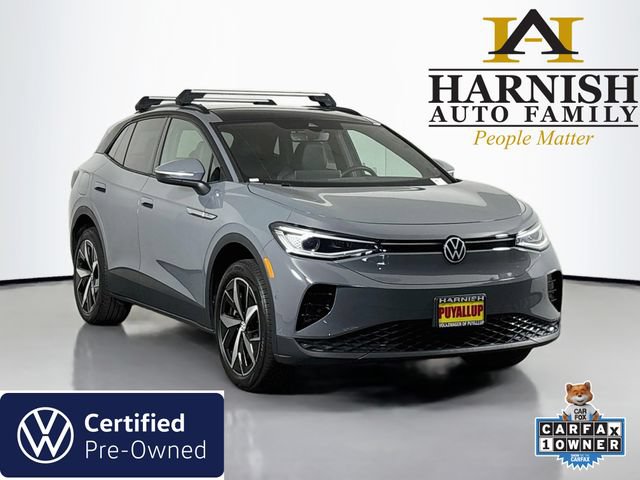 Certified 2023 Volkswagen ID.4 Pro S