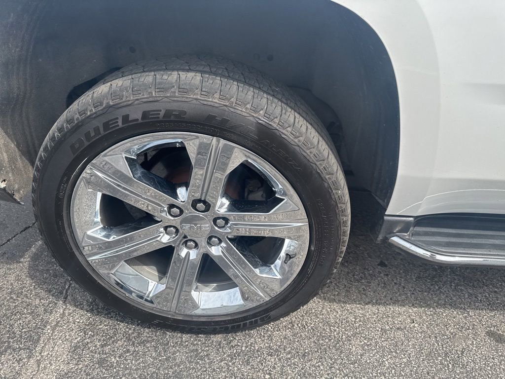 Used 2018 GMC Yukon SLT w/ Open Road Package AWD/4WD image 52