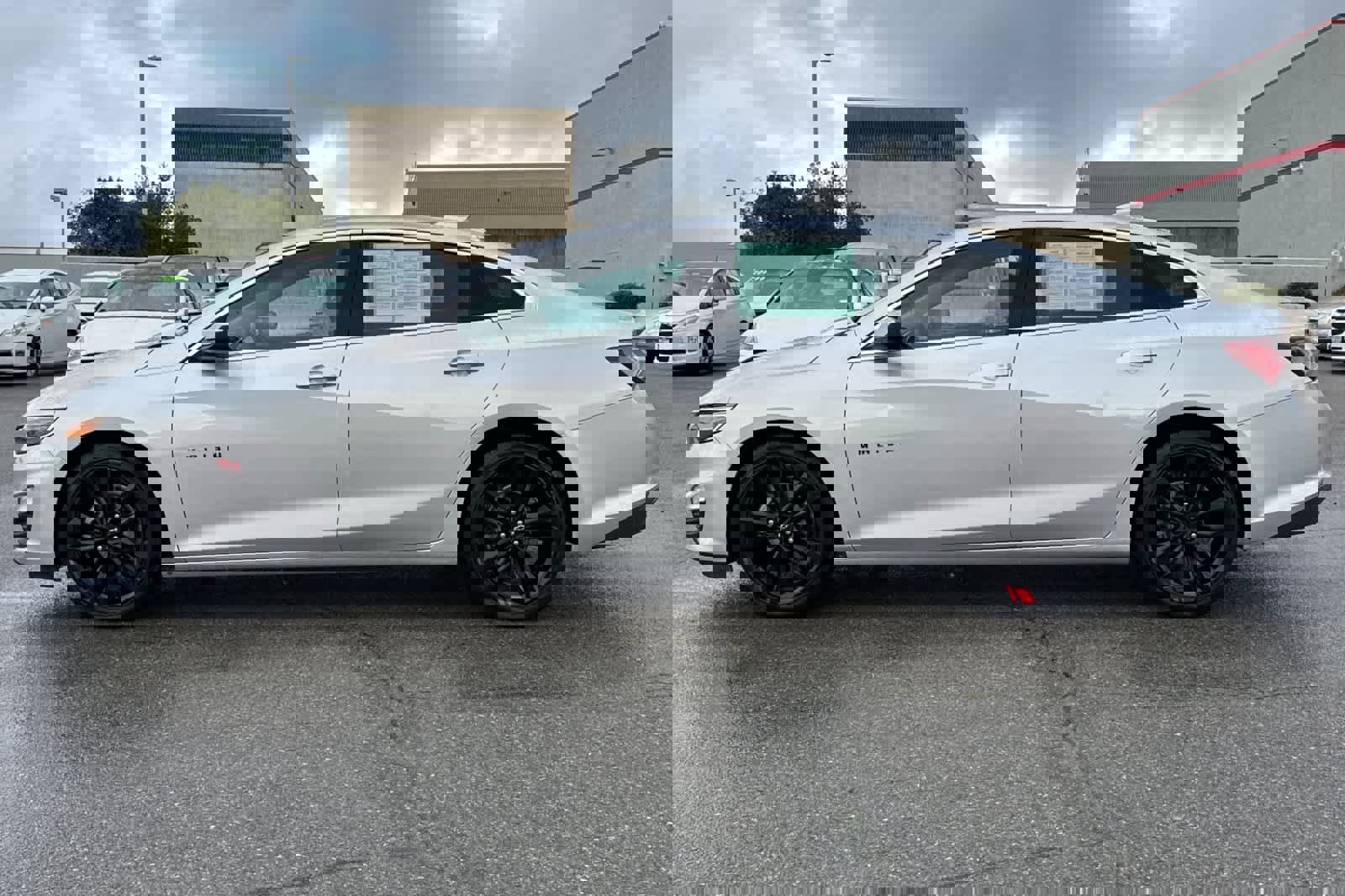 Used 2020 Chevrolet Malibu LT image 9