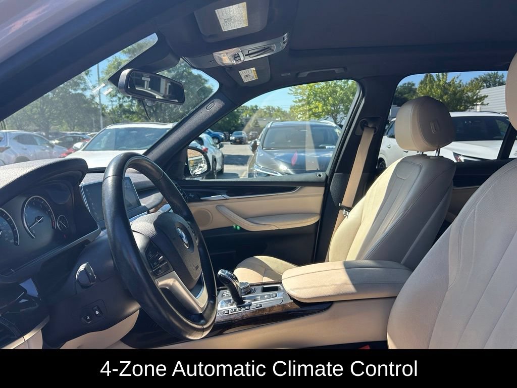 Used 2018 BMW X5 xDrive35i AWD/4WD image 7
