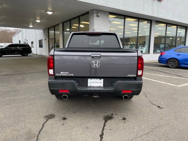 Used 2023 Honda Ridgeline RTL image 7