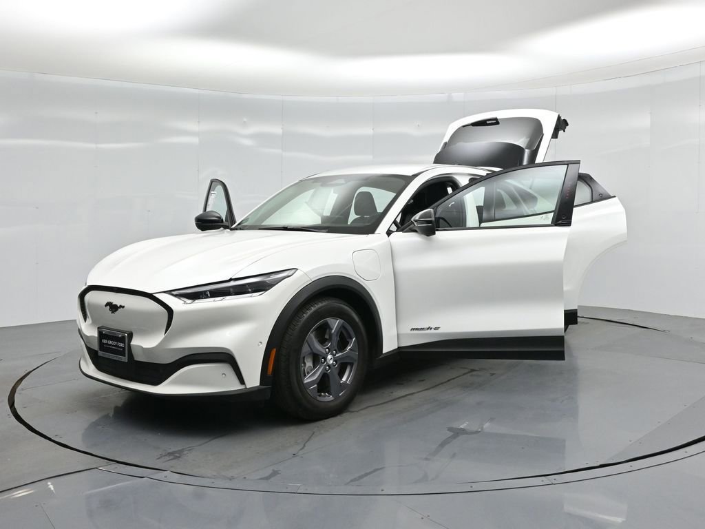 Certified 2023 Ford Mustang Mach-E Select w/ Comfort Package Lite image 31