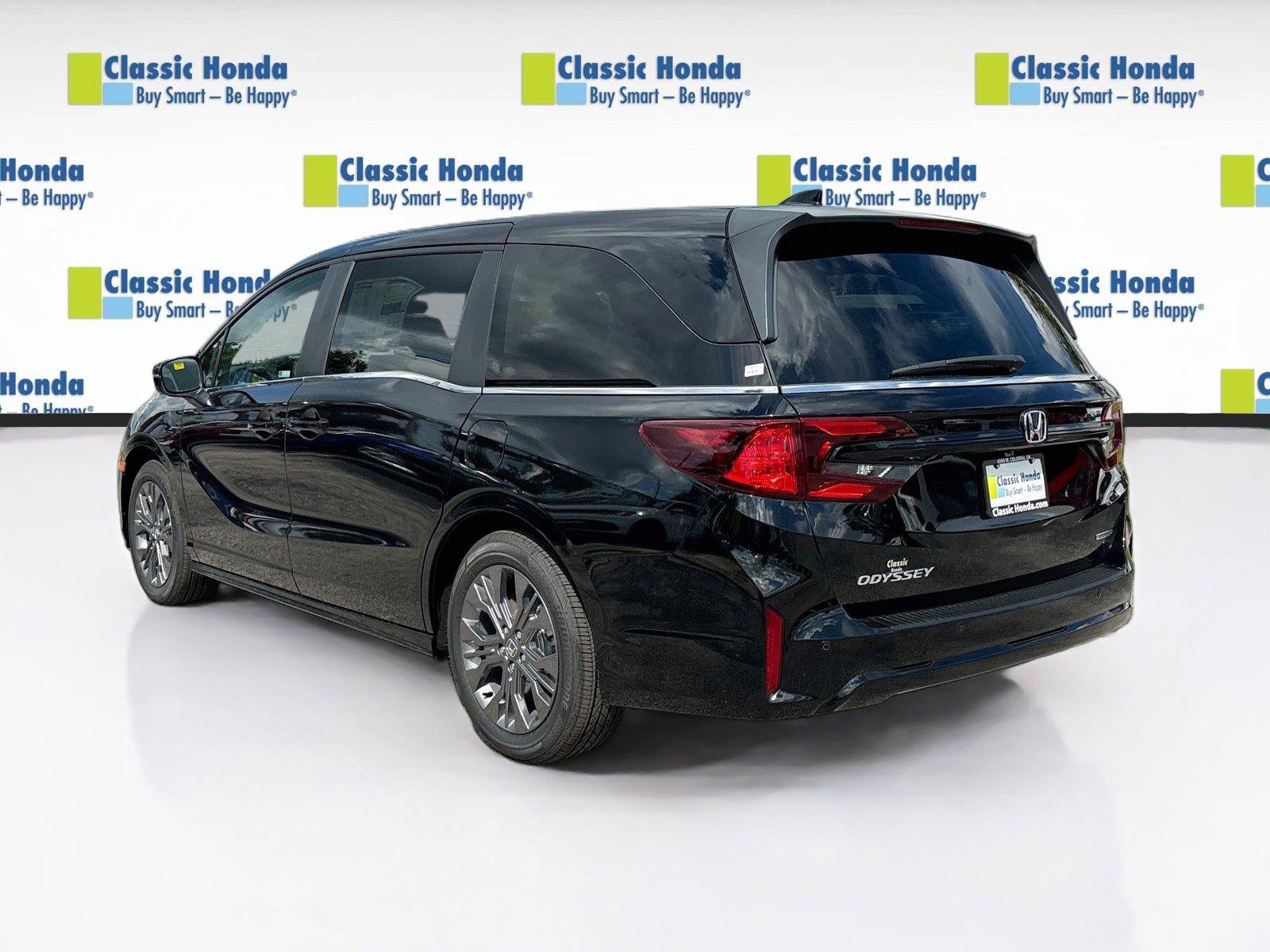 New 2027 Honda Odyssey Touring image 5