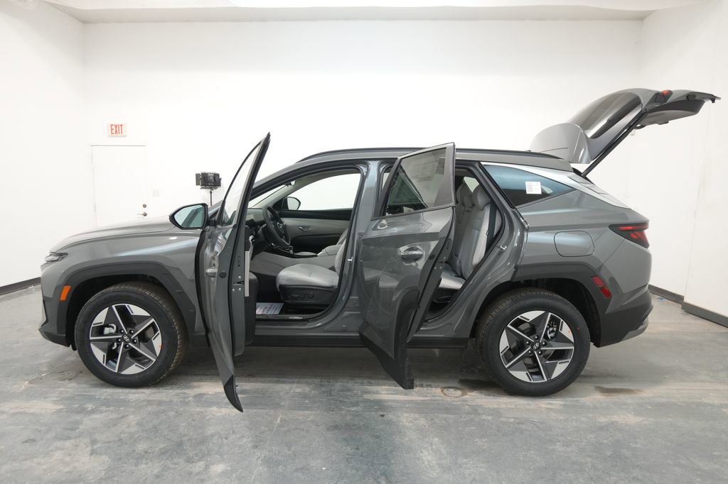New 2026 Hyundai Tucson SEL image 25
