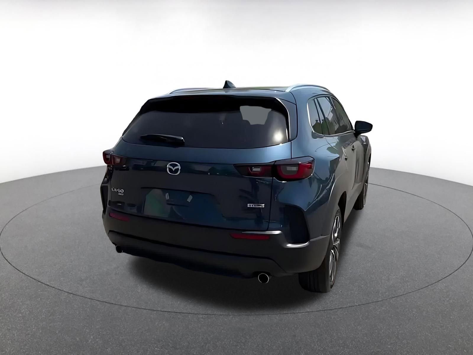 Used 2025 MAZDA CX-50 2.5 Hybrid w/ Premium Plus Pkg image 14
