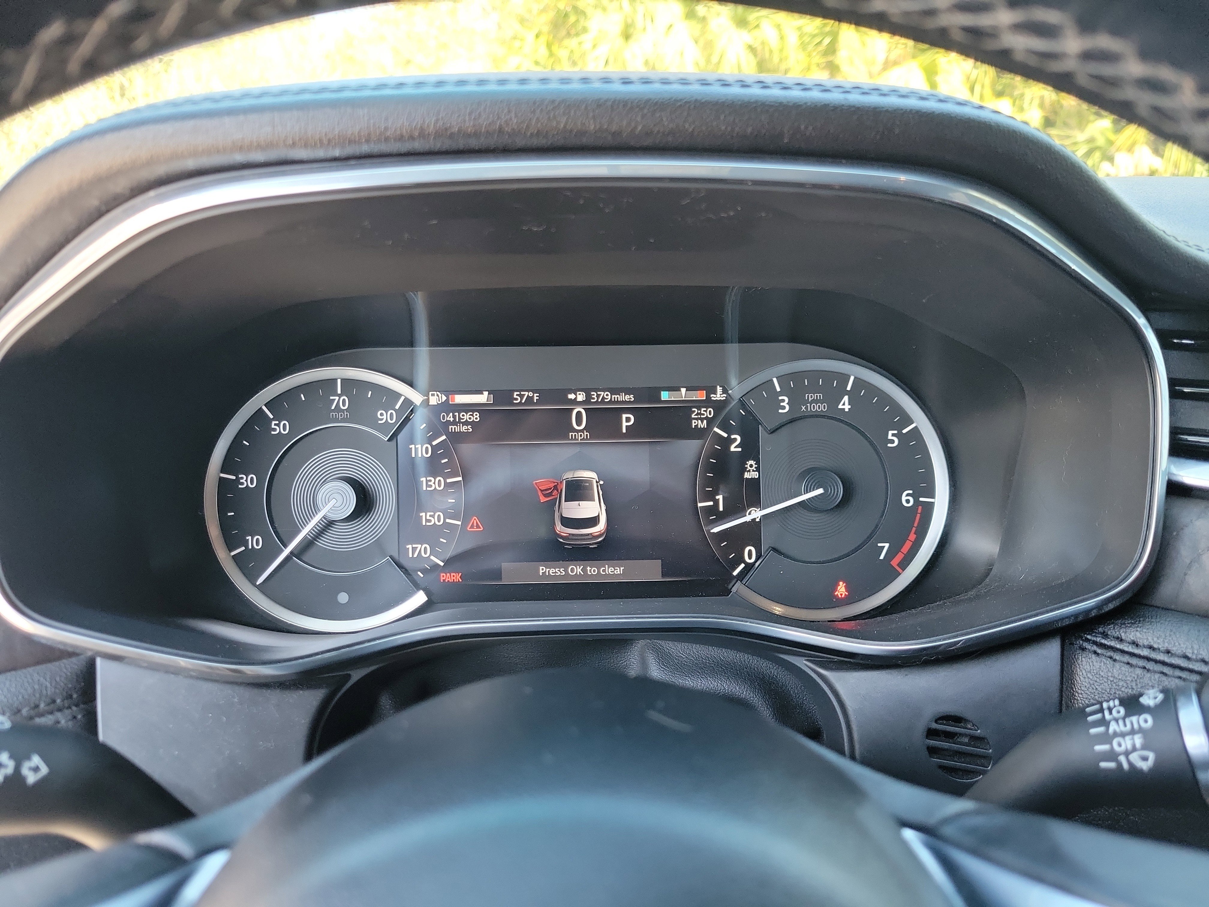 Used 2021 Jaguar F-PACE S image 31