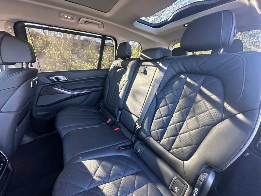 Certified 2025 BMW X7 xDrive40i image 25